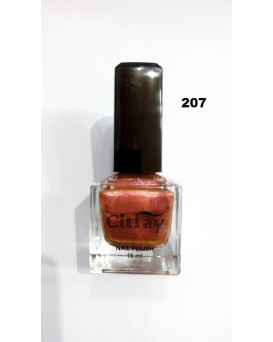 لاک ناخن سیترای - شماره 207